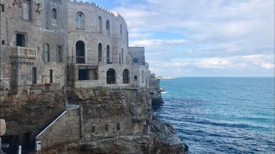 Marè Polignano A Mare Polignano a Mare Exterior foto