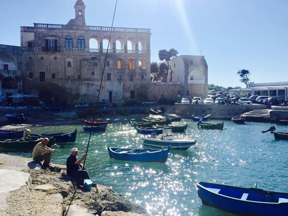 Marè Polignano A Mare Polignano a Mare Exterior foto