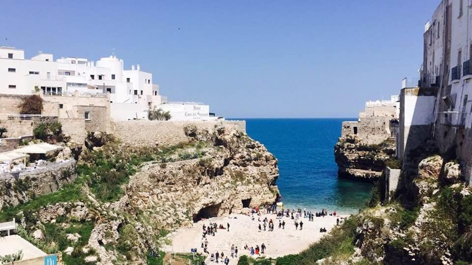 Marè Polignano A Mare Polignano a Mare Exterior foto