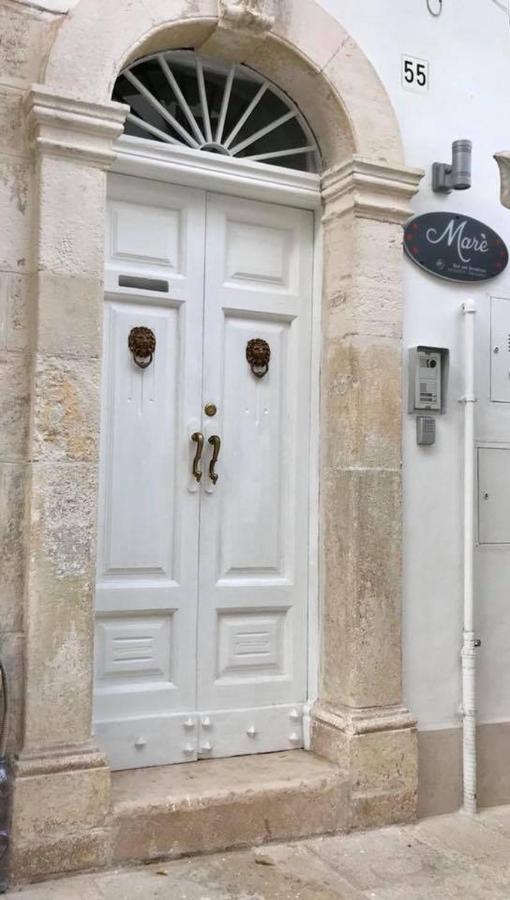 Marè Polignano A Mare Polignano a Mare Exterior foto